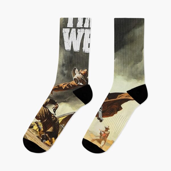 Item preview, Once Upon a Time in the West designed and sold by menduakanmu.