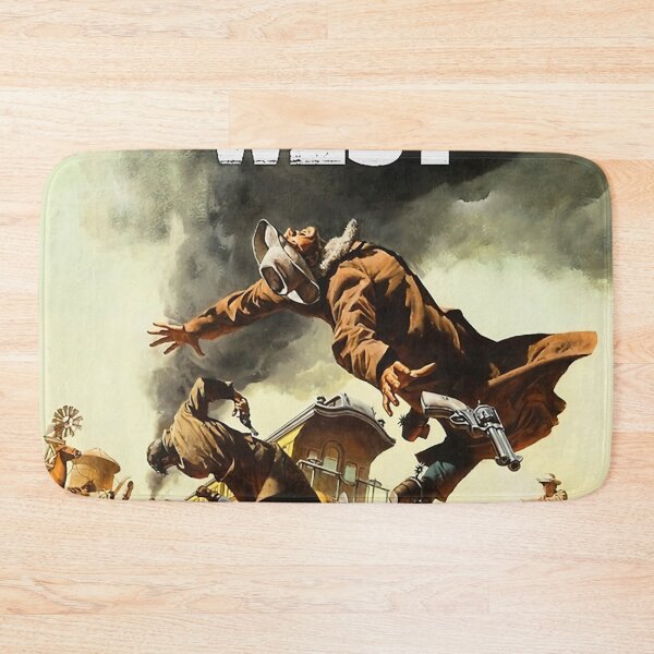 Item preview, Once Upon a Time in the West designed and sold by menduakanmu.