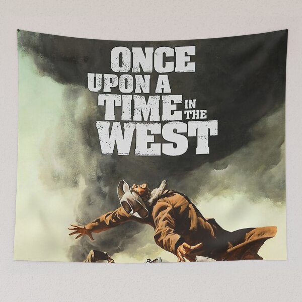 Item preview, Once Upon a Time in the West designed and sold by menduakanmu.