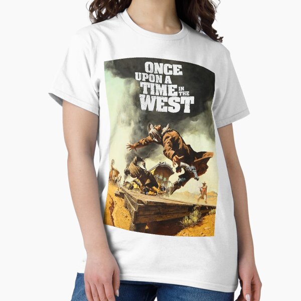 Item preview, Once Upon a Time in the West designed and sold by menduakanmu.