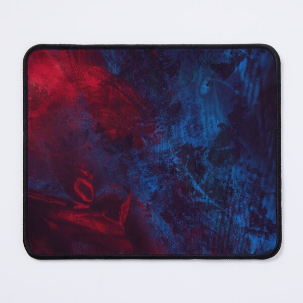 Item preview, Blue and red designed and sold by Batartiste.