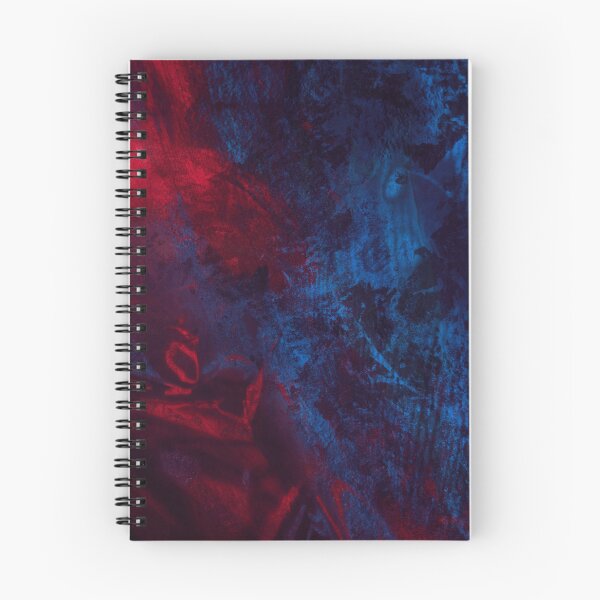Item preview, Blue and red designed and sold by Batartiste.