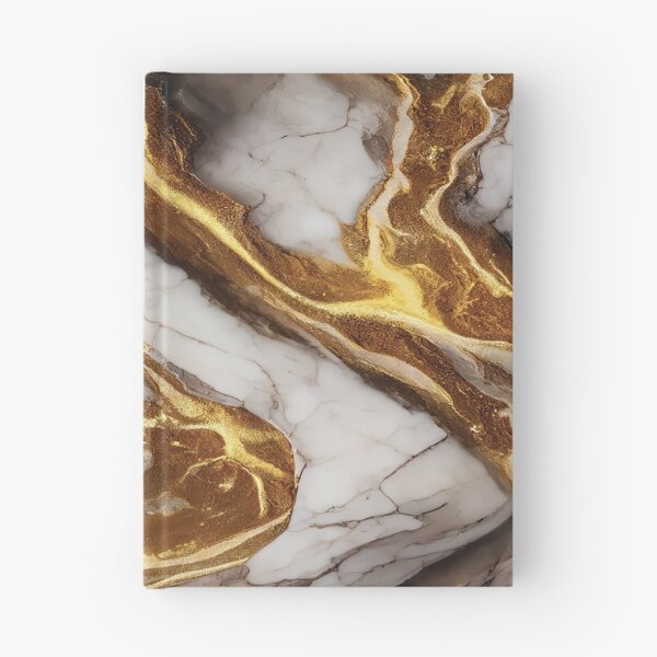 Item preview, White and Gold Marble Seamless designed and sold by taogiauco.
