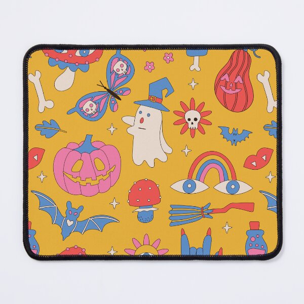 Item preview, Psychedelic Halloween designed and sold by LY DESIGN.