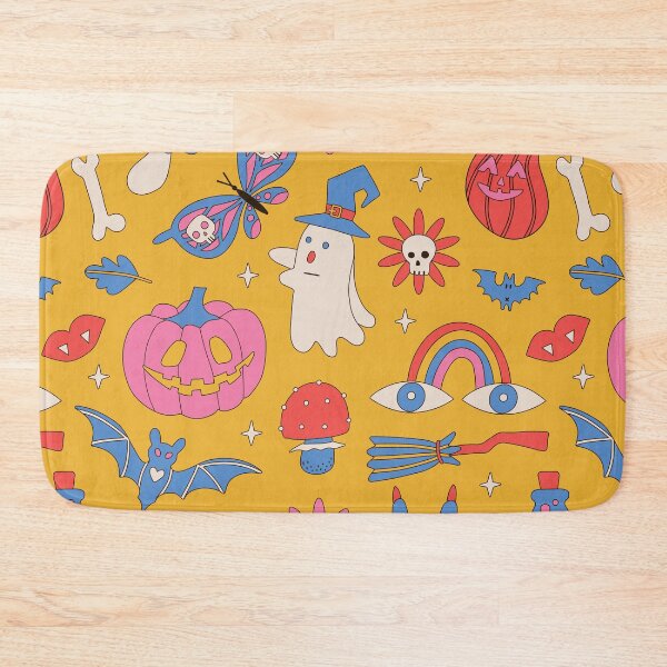 Item preview, Psychedelic Halloween designed and sold by LY DESIGN.