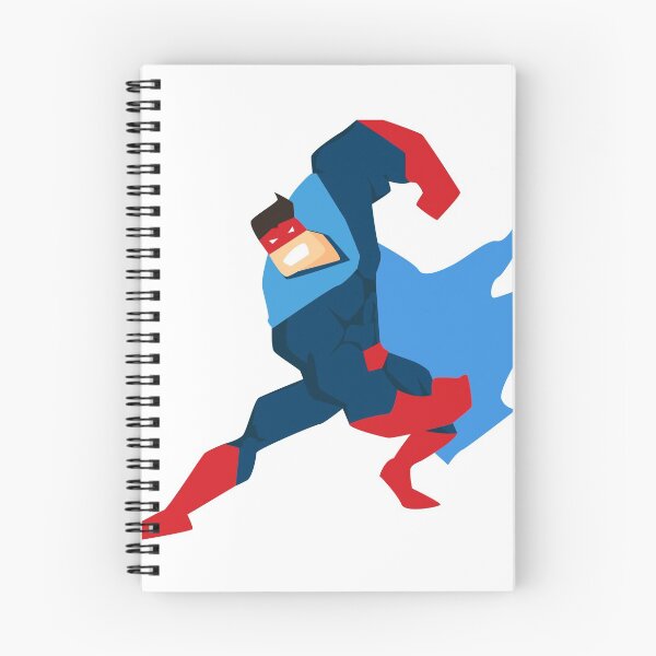 Item preview, Superhero in Action designed and sold by topvectors.
