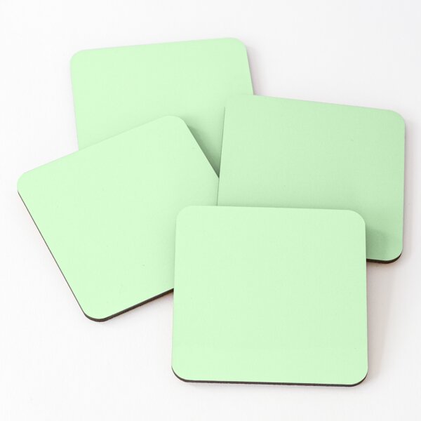 Item preview, light green designed and sold by matte-color.