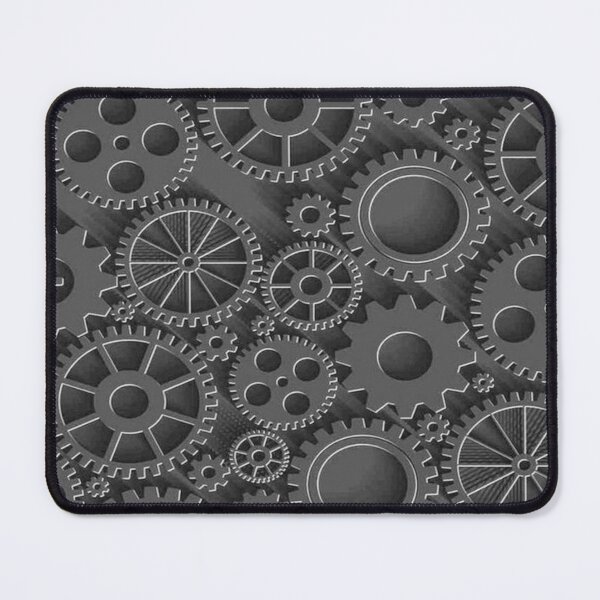 Item preview, Machine Gear Digital Art designed and sold by NengShop.