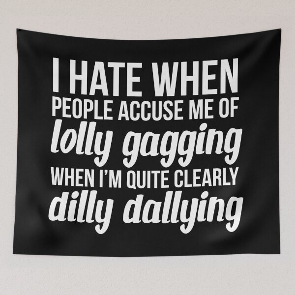 Item preview, Dilly Dallying designed and sold by kjanedesigns.