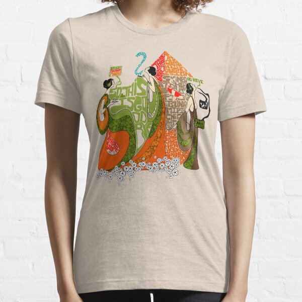 Spiders, IceCream & Morphine Essential T-Shirt
