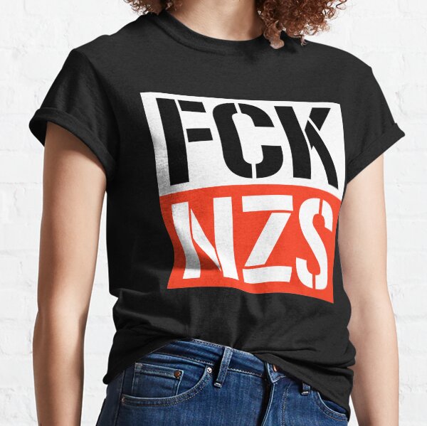 FCK NZS Classic T-Shirt