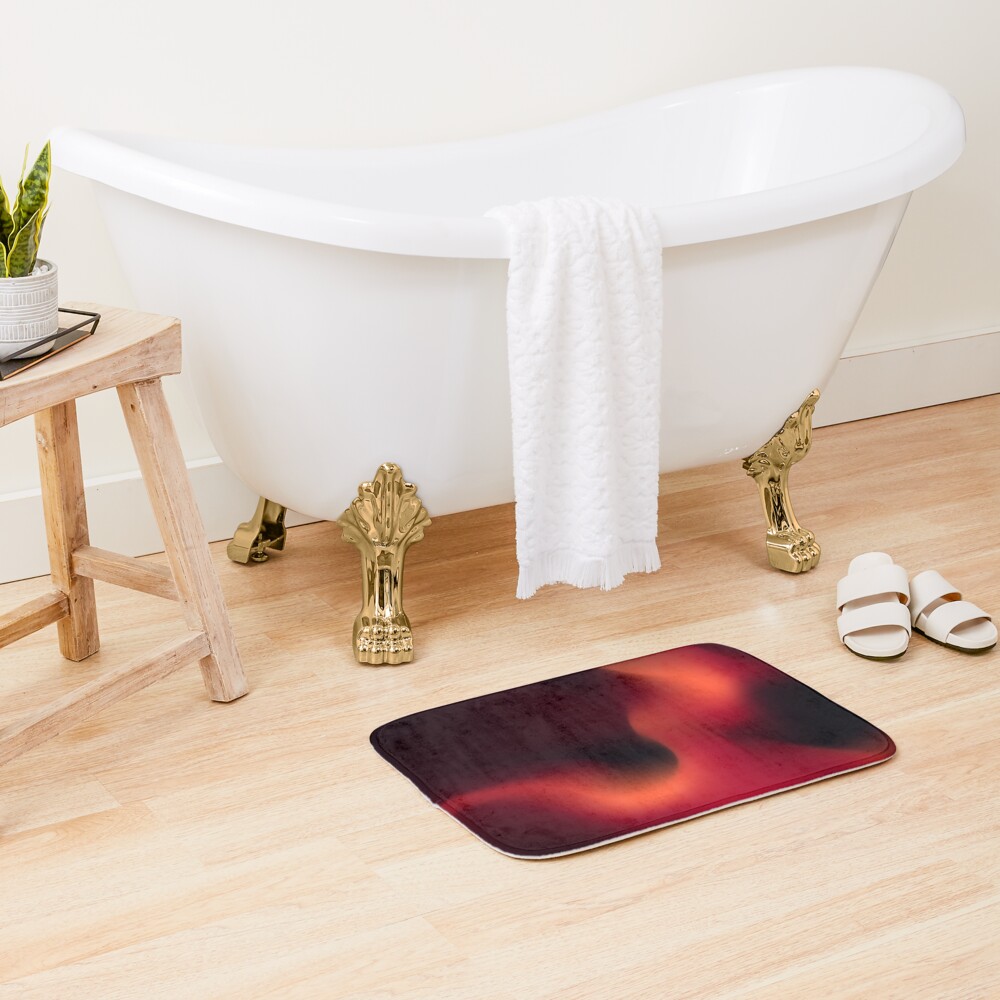 Item preview, Bath Mat designed and sold by chuseco3.