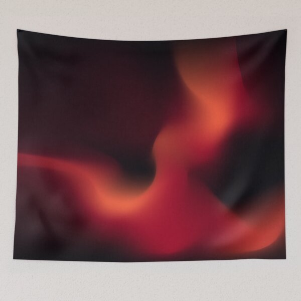 Item preview, Abstract flame pattern designed and sold by chuseco3.