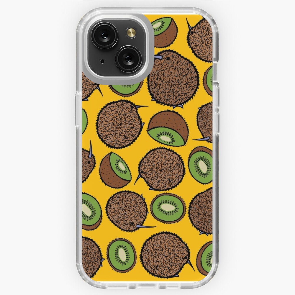 Item preview, iPhone Soft Case designed and sold by Nemki.