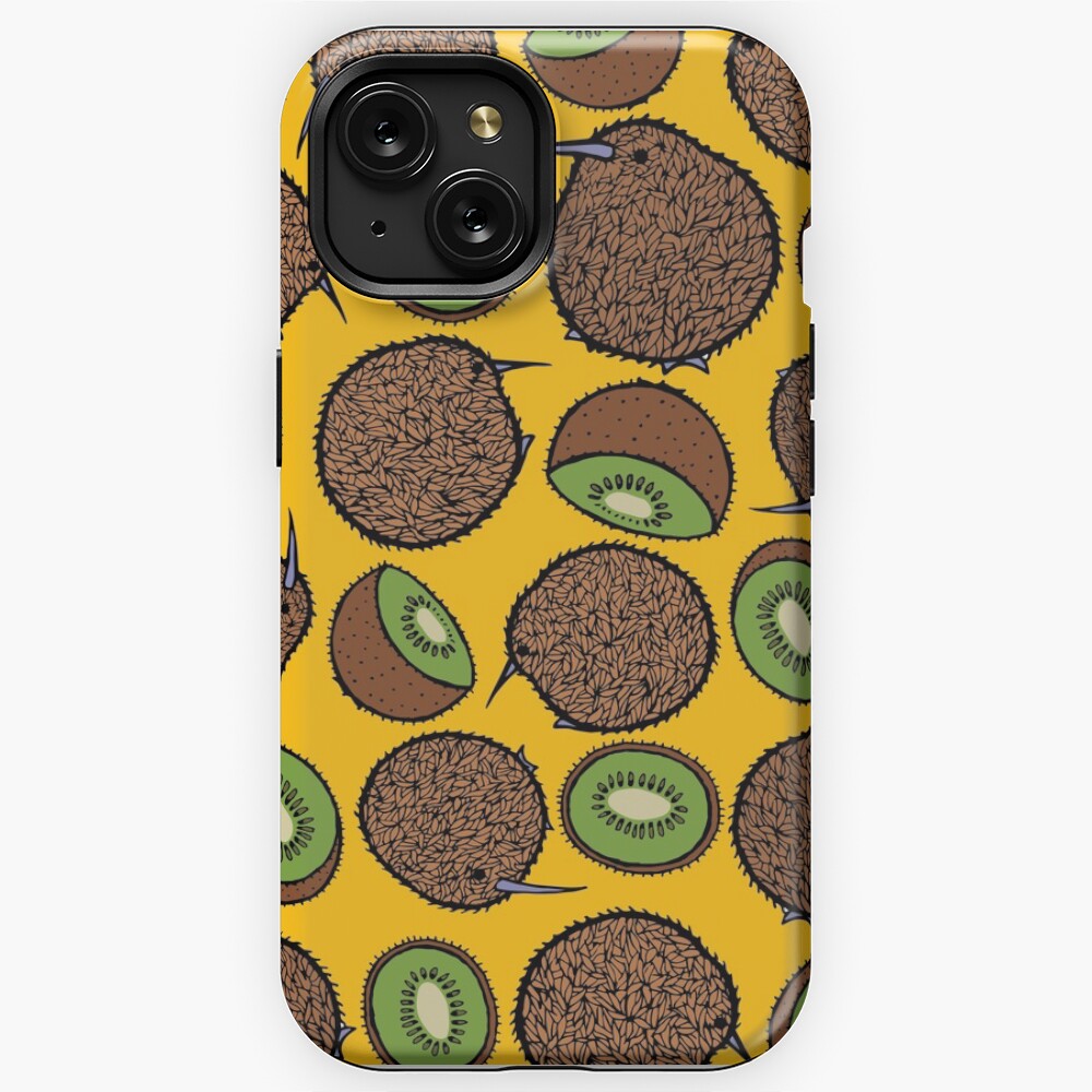 Item preview, iPhone Tough Case designed and sold by Nemki.