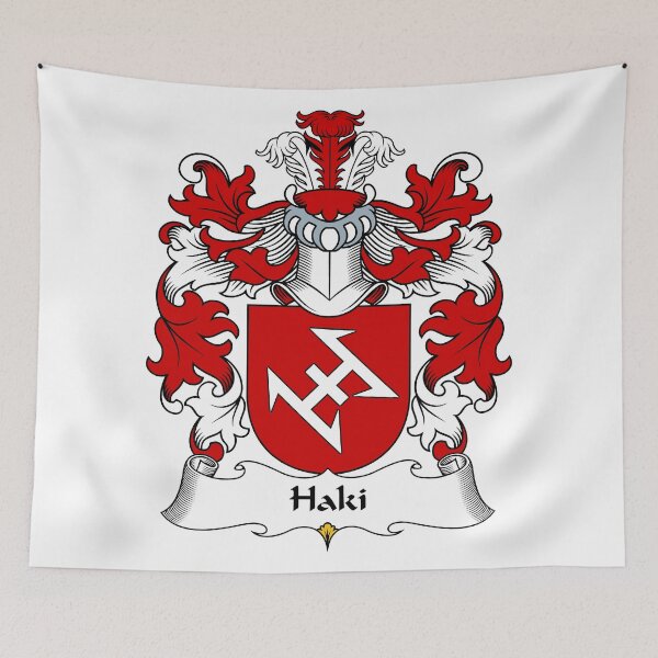 Item preview, Haki designed and sold by HaroldHeraldry.