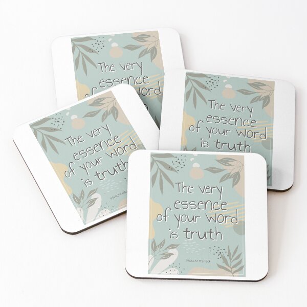 Item preview, JW 2023 Yeartext - The very essence of your word is truth (Psalm 119:160) designed and sold by LiliGalerie.