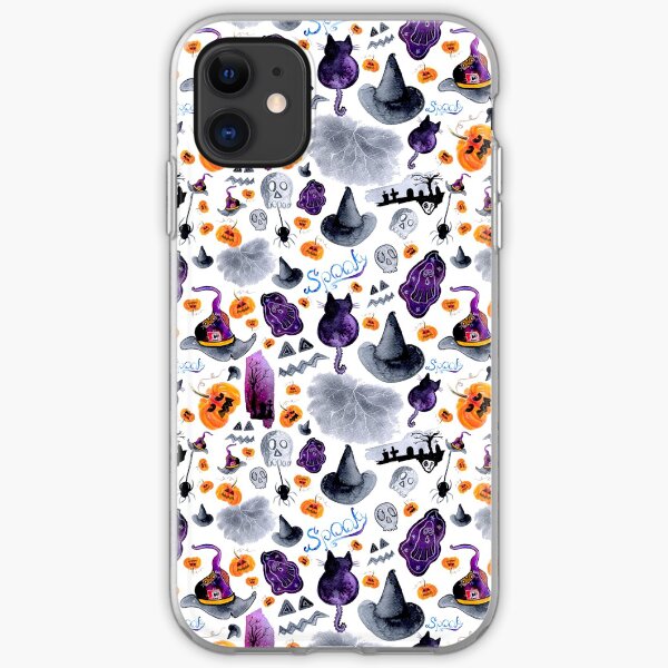 Halloween iPhone Soft Case