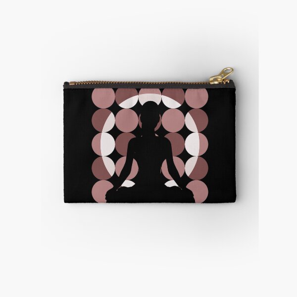 Item preview, Retro Sci-Fi Buddha Design - Futuristic Buddhist Art designed and sold by SayAhh.