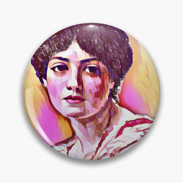 Item preview, Sappho Artwork | Sappho Portrait | Sappho Wall Art  designed and sold by Suyogsonar25.