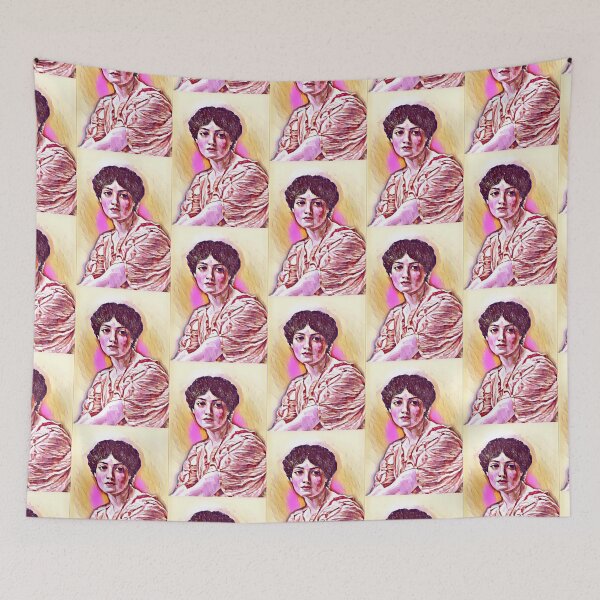 Item preview, Sappho Artwork | Sappho Portrait | Sappho Wall Art  designed and sold by Suyogsonar25.