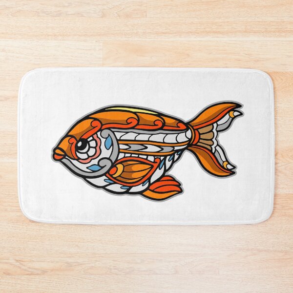 Item preview, Ranchu mandala designed and sold by 4You4U.