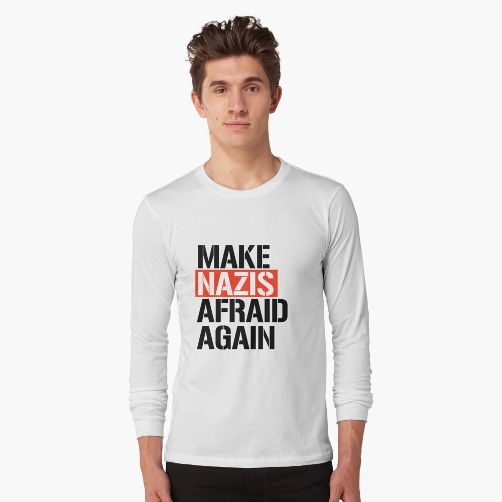 Artikel-Vorschau von Langarmshirt, designt und verkauft von trumporium.