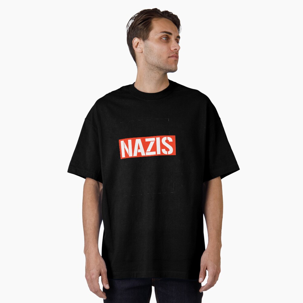 Artikel-Vorschau von Oversized T-Shirt, designt und verkauft von trumporium.