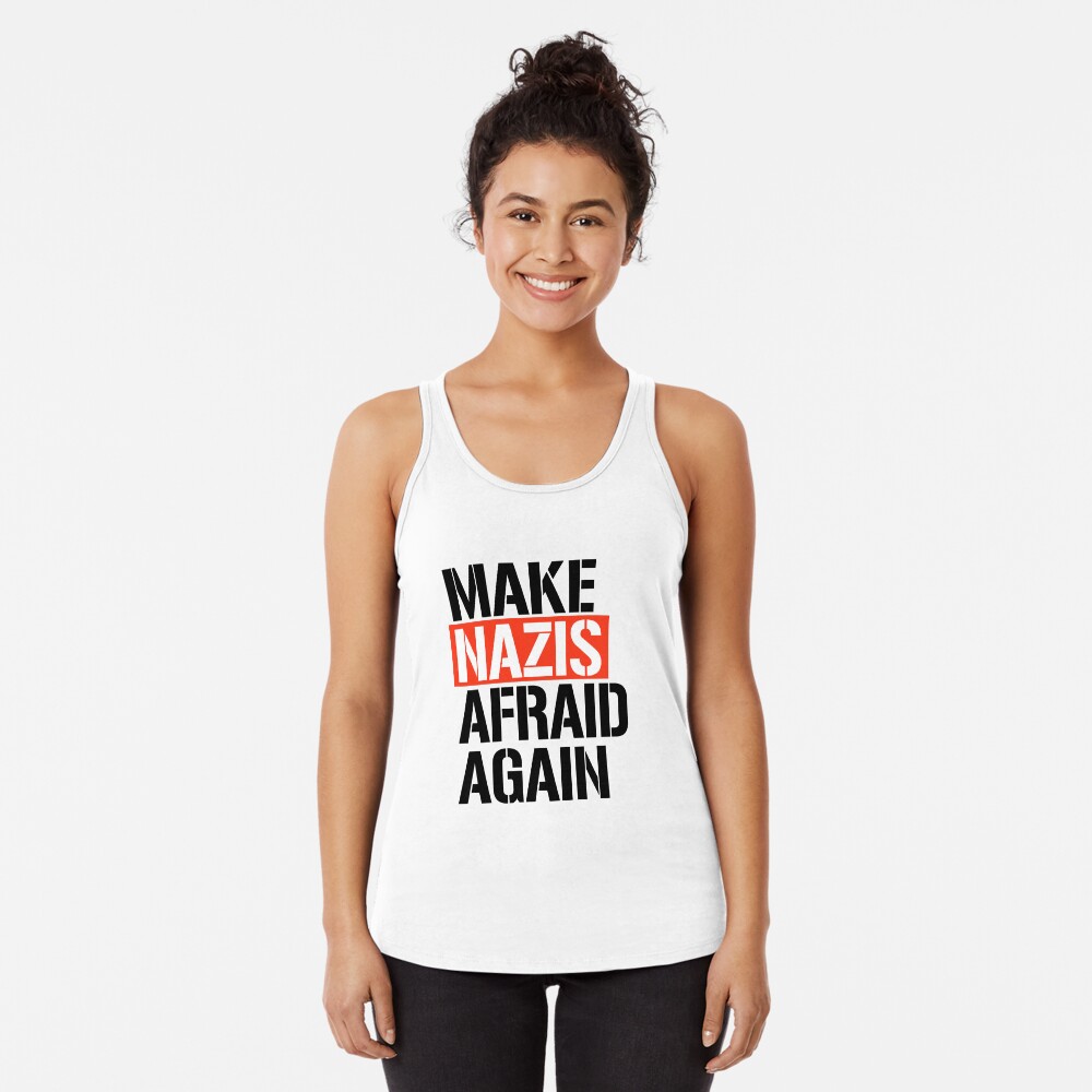 Artikel-Vorschau von Racerback Tank Top, designt und verkauft von trumporium.