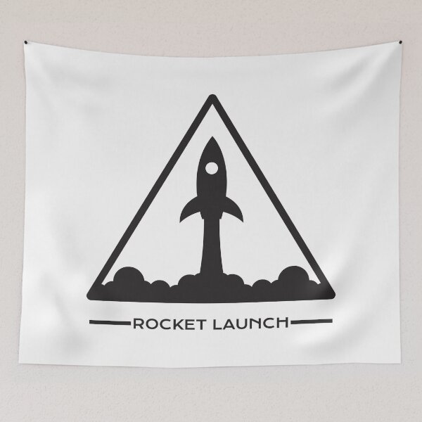 Artikelvorschau, RAKETENSTART entworfen und verkauft von tanakax3.