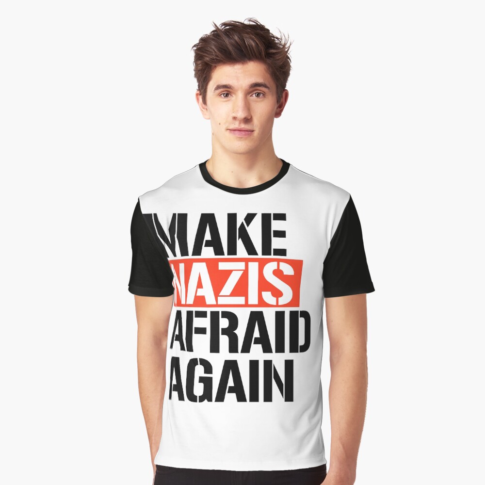 Artikel-Vorschau von Grafik T-Shirt, designt und verkauft von trumporium.