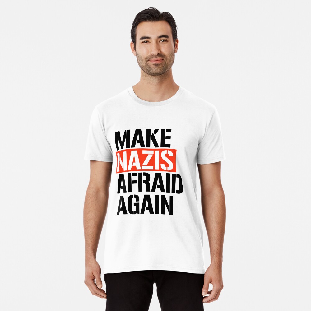 Artikel-Vorschau von Premium T-Shirt, designt und verkauft von trumporium.