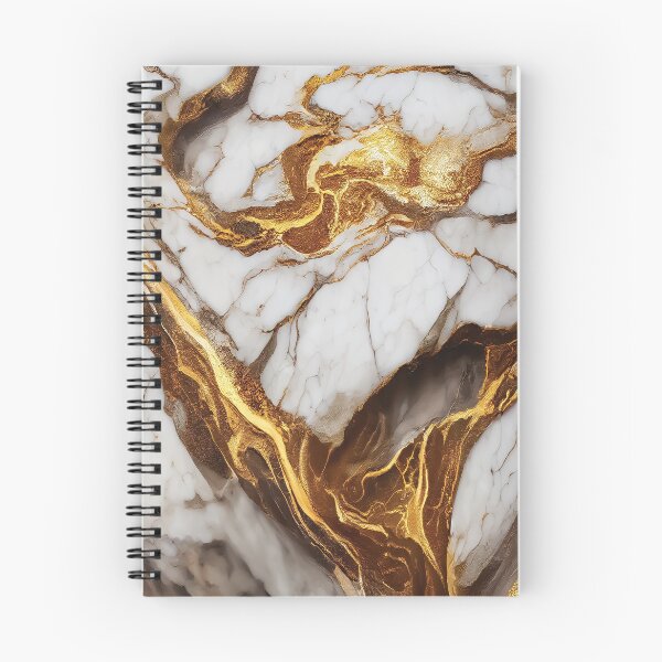 Item preview, Gold and White Marble Seamless Texture designed and sold by taogiauco.