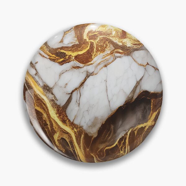 Item preview, Gold and White Marble Seamless Texture designed and sold by taogiauco.