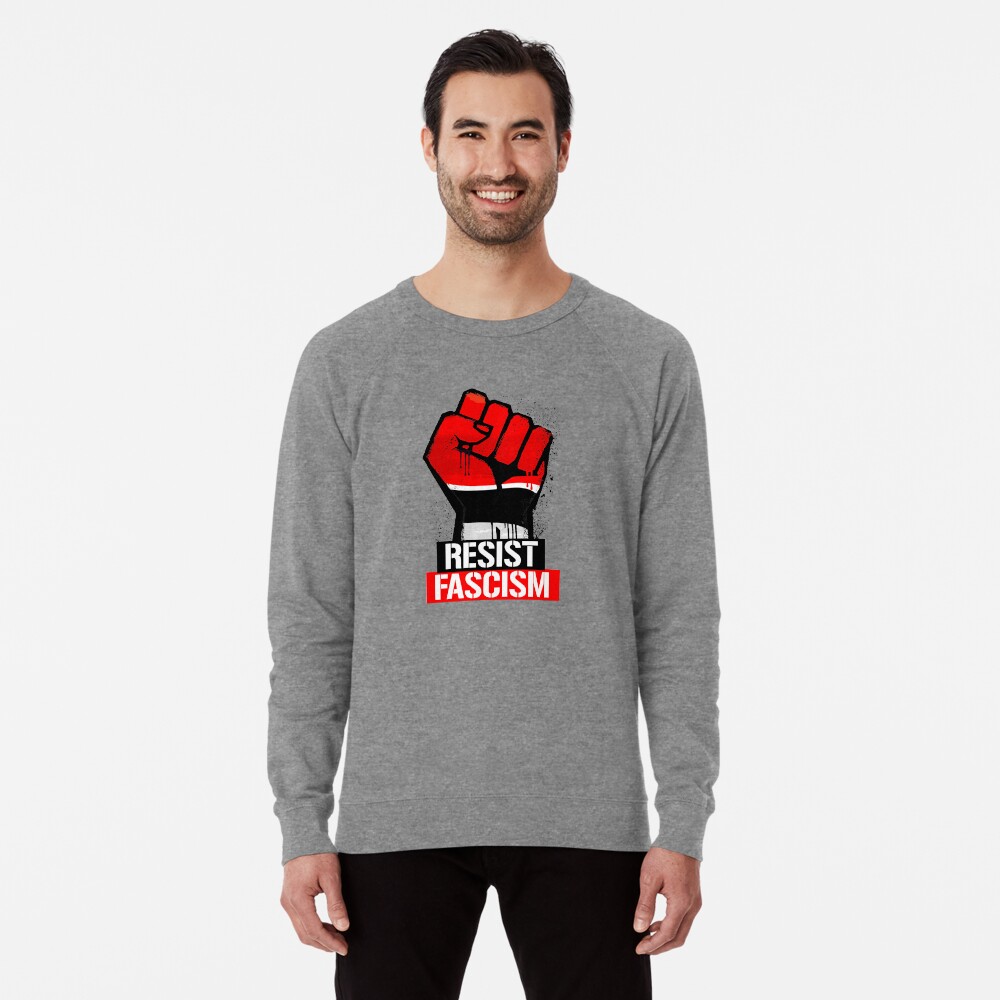 Vista previa del artículo con la obra «Sudadera ligera», diseñado y vendido por trumporium.