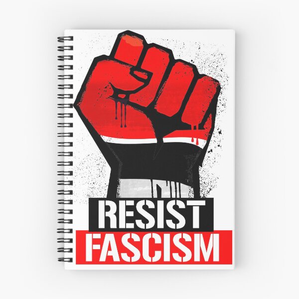 Item preview, Resist Fascism designed and sold by trumporium.