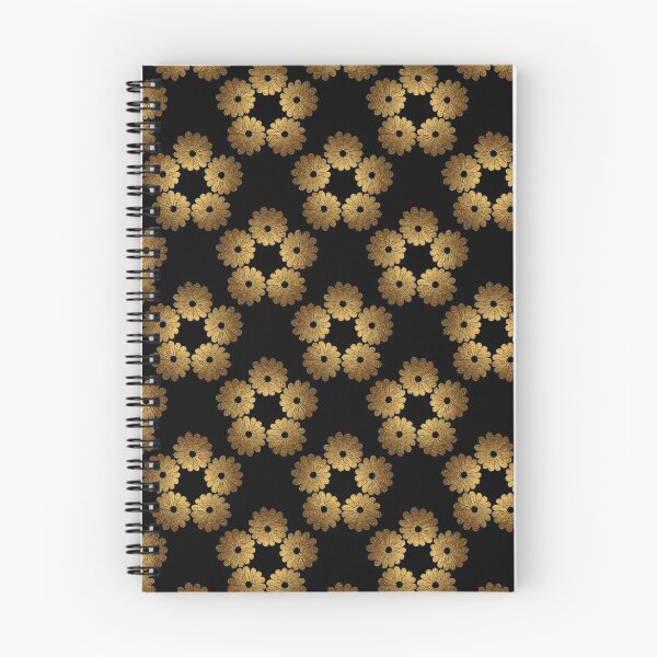 Item preview, GOLD flowers designed and sold by Xenia Govorukhina.