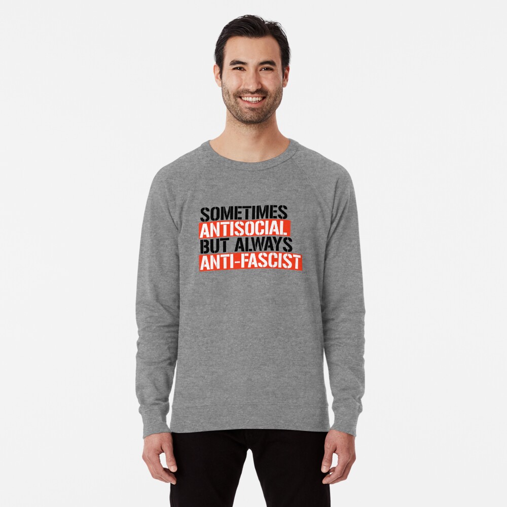 Vista previa del artículo con la obra «Sudadera ligera», diseñado y vendido por trumporium.