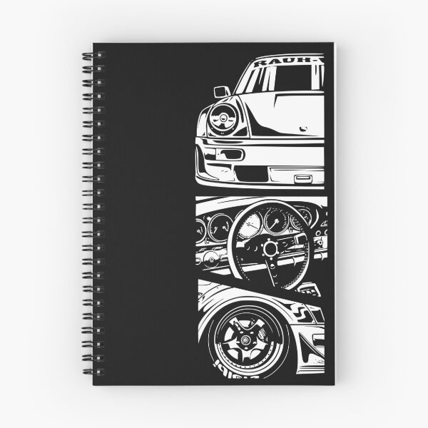 Item preview, Classic 911 964 RWB JDM Automotive Apparel Oldtimer Car designed and sold by AutoDesignWerks.