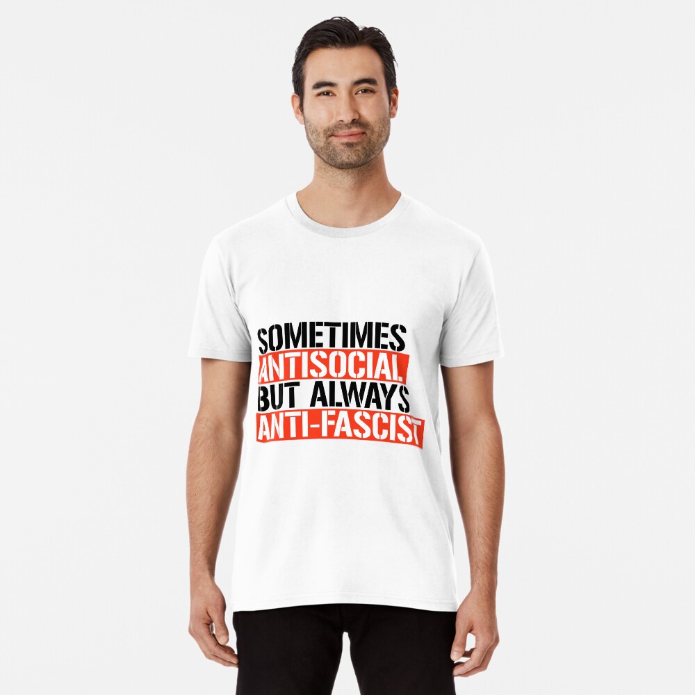 Vista previa del artículo con la obra «Camiseta premium», diseñado y vendido por trumporium.