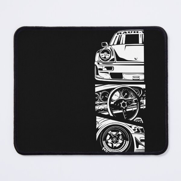 Item preview, Classic 911 964 RWB JDM Automotive Apparel Oldtimer Car designed and sold by AutoDesignWerks.