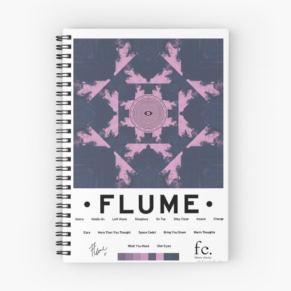 Item preview, Flume Alternative designed and sold by frankhodg.