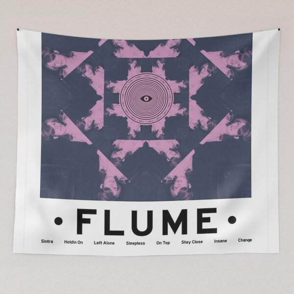 Item preview, Flume Alternative designed and sold by frankhodg.