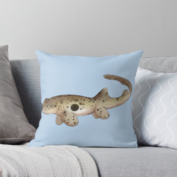 Item preview, Sharktober day 16 Epaulette shark designed and sold by dinosaphira99.