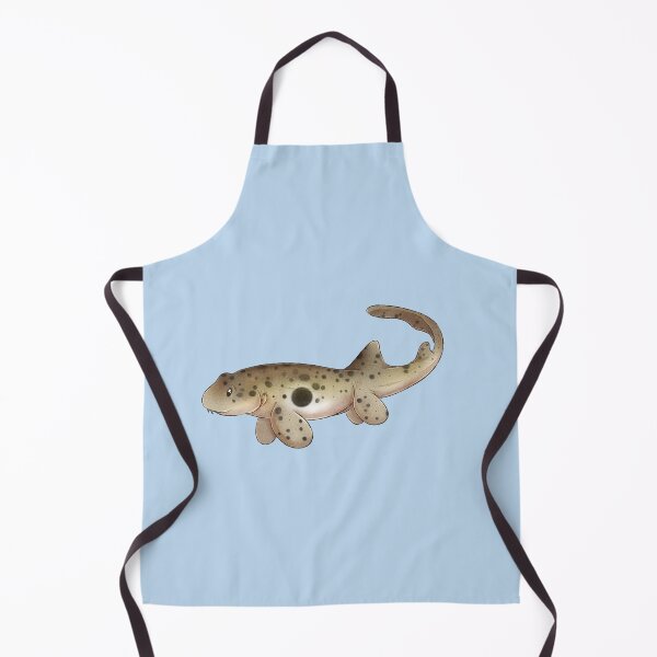 Item preview, Sharktober day 16 Epaulette shark designed and sold by dinosaphira99.