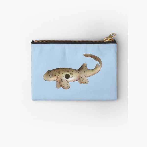 Item preview, Sharktober day 16 Epaulette shark designed and sold by dinosaphira99.