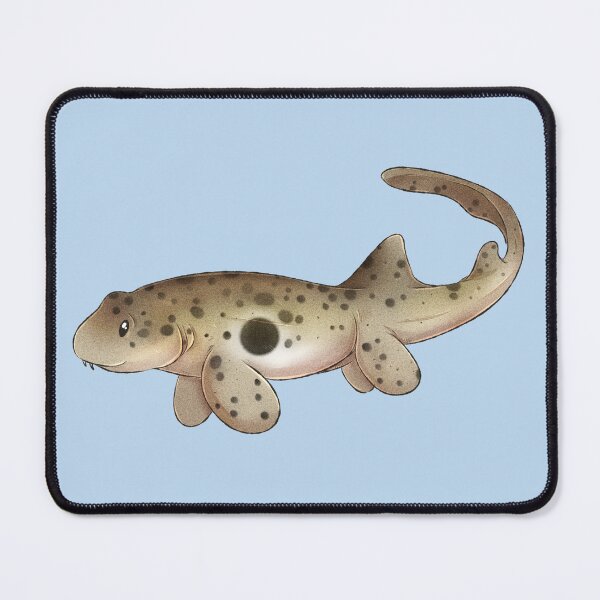 Item preview, Sharktober day 16 Epaulette shark designed and sold by dinosaphira99.