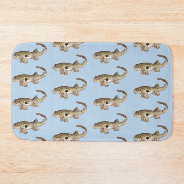 Item preview, Sharktober day 16 Epaulette shark designed and sold by dinosaphira99.