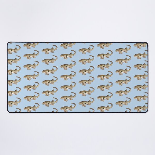 Item preview, Sharktober day 16 Epaulette shark designed and sold by dinosaphira99.