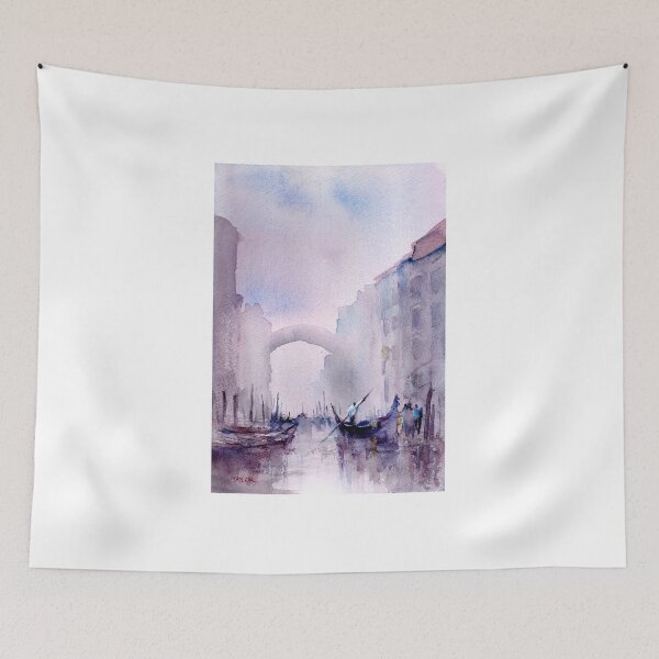 Item preview, Friendly Gondolier designed and sold by Paulusart.
